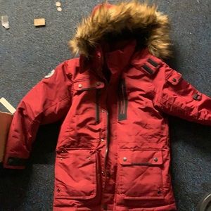 Heavy Winter Coat. Price is firm.